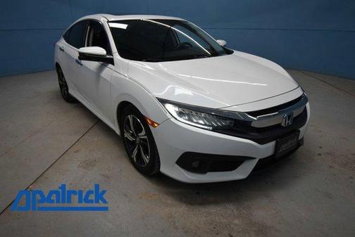2016 Honda Civic Touring