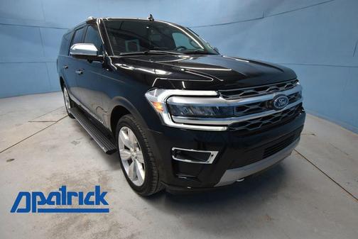 2024 Ford Expedition Max Platinum