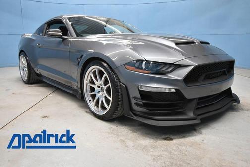 2022 Ford Mustang Shelby Super Snake