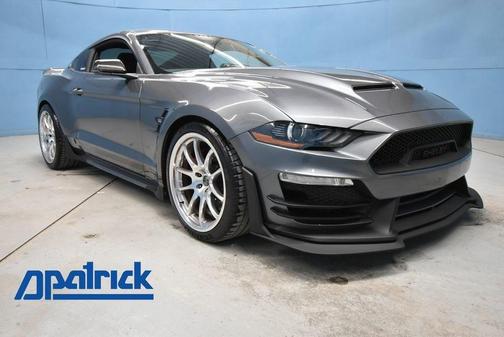 2022 Ford Mustang Shelby Super Snake