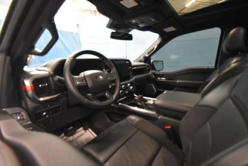 Blue Metallic 2023 Ford F-150 Tremor