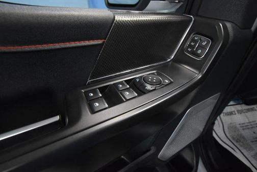 Blue Metallic 2023 Ford F-150 Tremor