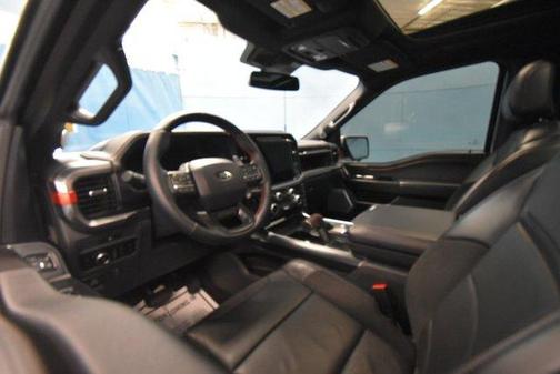 Blue Metallic 2023 Ford F-150 Tremor