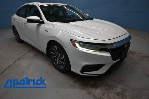 2019 Honda Insight Touring