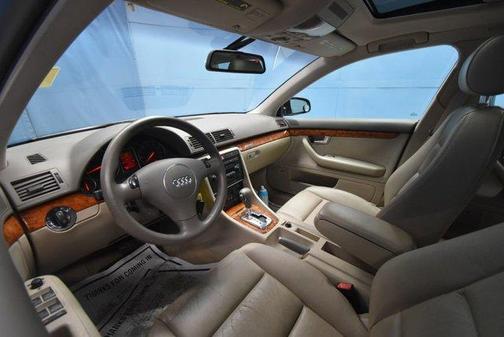 2002 Audi A4 3.0 Avant quattro