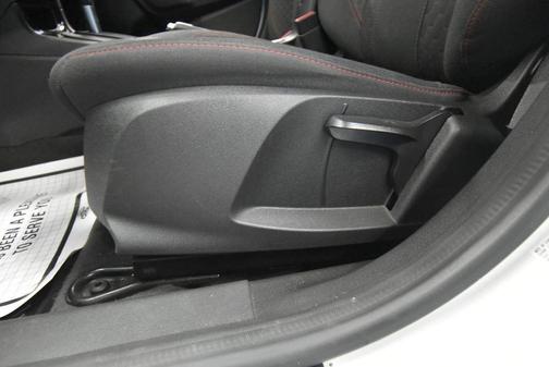 2019 Ford Fiesta ST Line