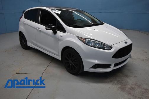 2019 Ford Fiesta ST Line