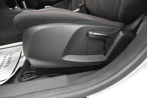2019 Ford Fiesta ST Line