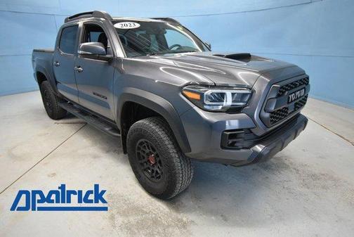 2023 Toyota Tacoma SR