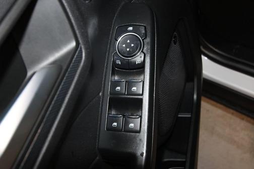 Silver Metallic 2025 Ford Escape ST-Line Select