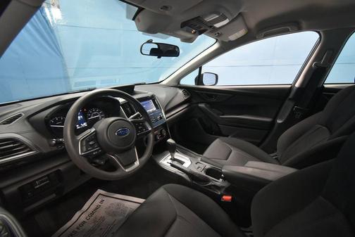 2022 Subaru Impreza Base