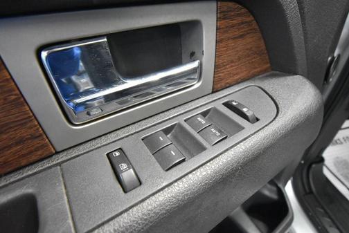 Ingot Silver 2013 Ford F-150 Lariat
