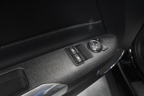 Shadow Black 2017 Ford Mustang GT Premium