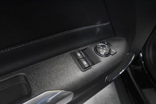 Shadow Black 2017 Ford Mustang GT Premium