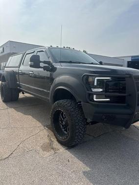 2017 Ford F-350 Lariat Super Duty