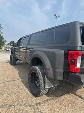 2017 Ford F-350 Lariat Super Duty
