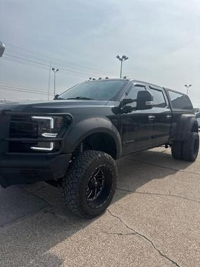 2017 Ford F-350 Lariat Super Duty