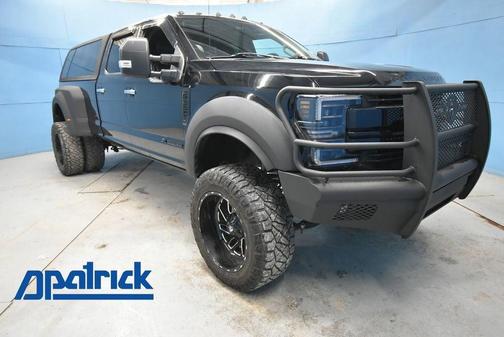 2017 Ford F-350 Lariat Super Duty