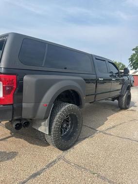 2017 Ford F-350 Lariat Super Duty