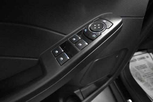 Agate Black 2026 Ford Escape ST-Line Select