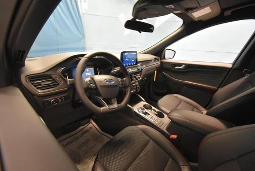 2026 Ford Escape ST-Line Select