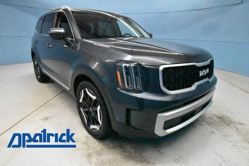 2023 Kia Telluride EX