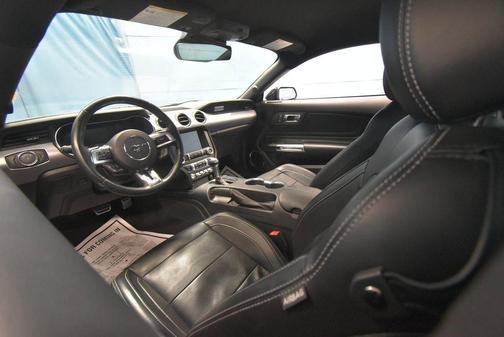2022 Ford Mustang EcoBoost Premium