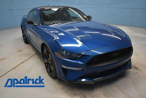 2022 Ford Mustang EcoBoost Premium