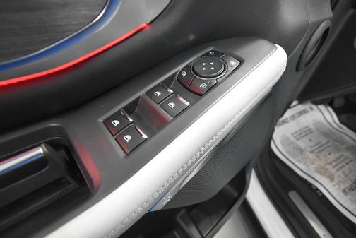 Star White 2026 Ford Expedition Max Platinum
