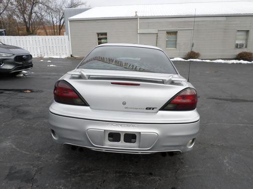 2005 Pontiac Grand Am GT coupe