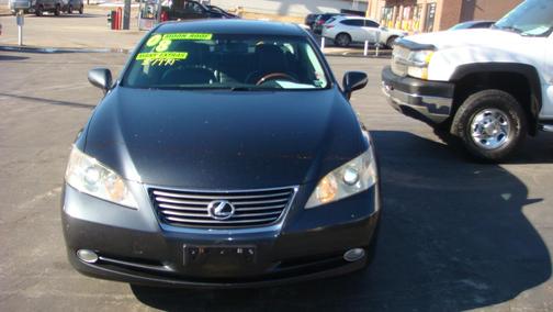 2008 Lexus ES 350 Base