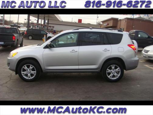 2012 Toyota RAV4 Base