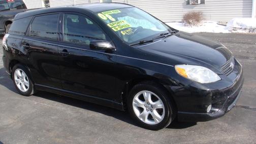 2008 Toyota Matrix XR
