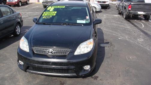 2008 Toyota Matrix XR