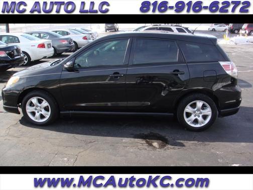 2008 Toyota Matrix XR