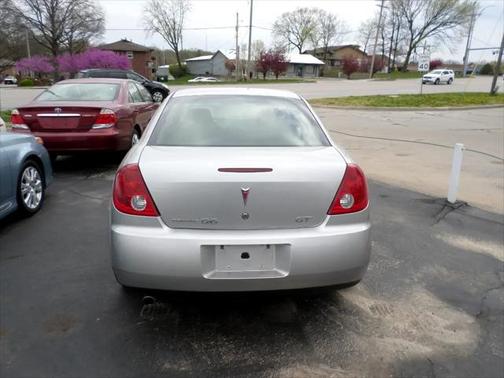 2006 Pontiac G6 GT