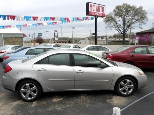 2006 Pontiac G6 GT