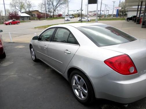 2006 Pontiac G6 GT