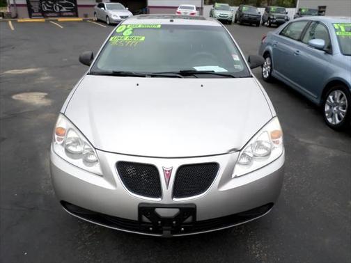 2006 Pontiac G6 GT