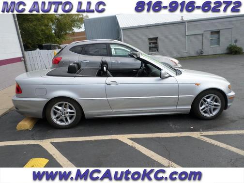 2004 BMW 325 Ci