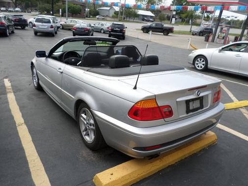 2004 BMW 325 Ci