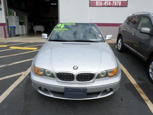 2004 BMW 325 Ci