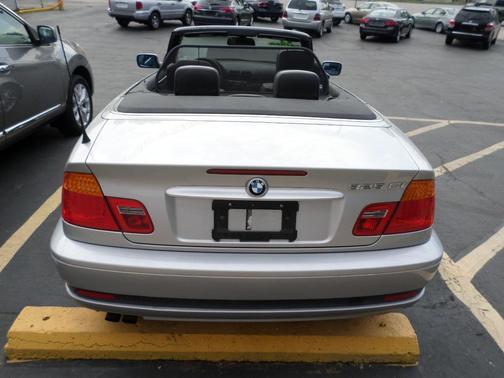 2004 BMW 325 Ci