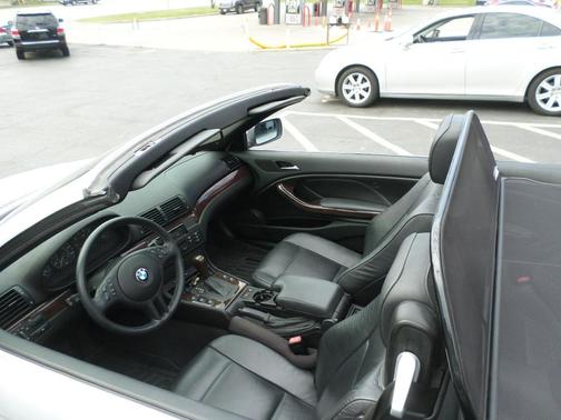 2004 BMW 325 Ci