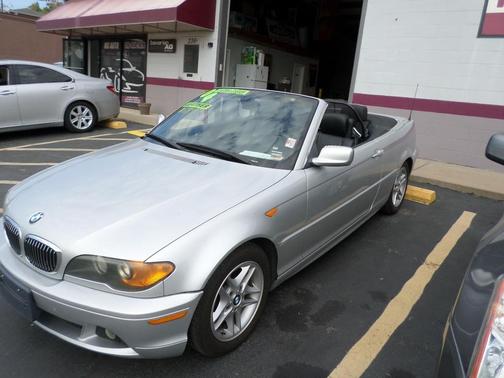 2004 BMW 325 Ci