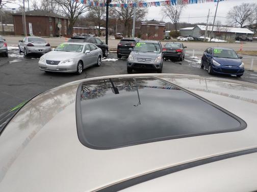 2002 Toyota Camry XLE