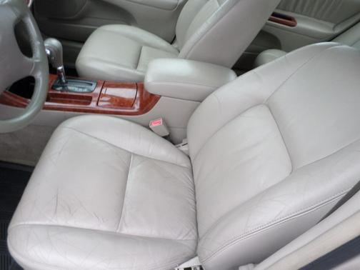 2002 Toyota Camry XLE