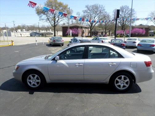 2006 Hyundai SONATA GLS