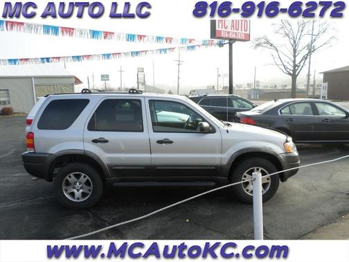 2003 Ford Escape XLT