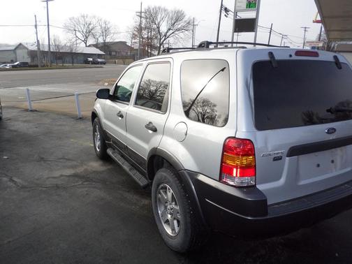2003 Ford Escape XLT